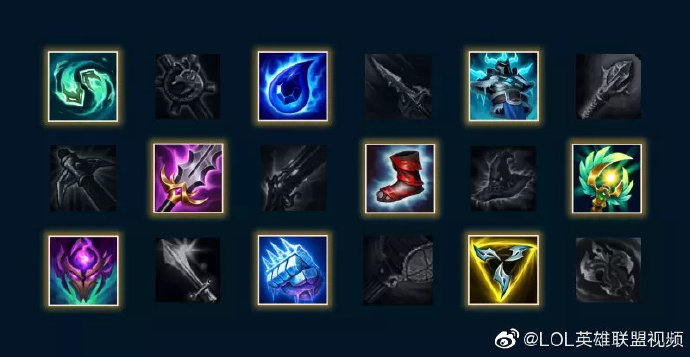lol手游9月新装备有哪些？属性分析[视频][多图]图片1