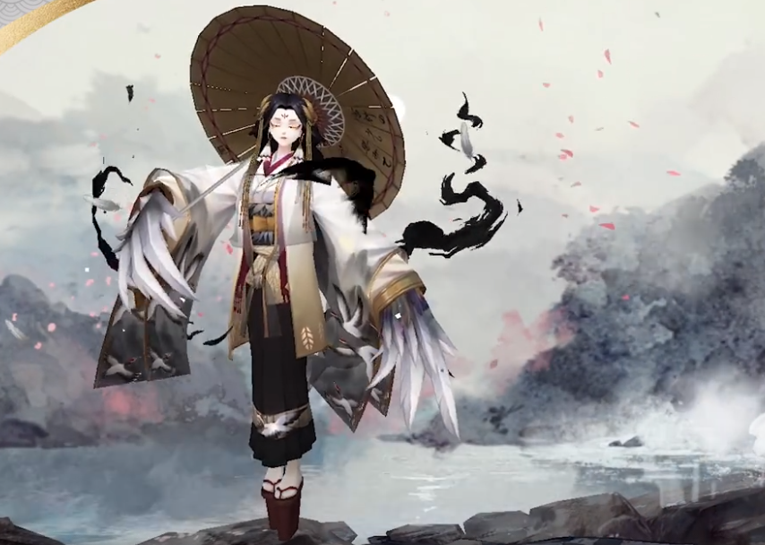 阴阳师sp待宵姑获鸟式神即将上线，技能特效一览[视频][多图]图片1