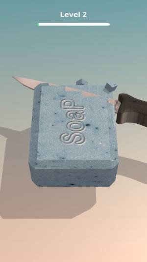 抖音我切肥皂贼6游戏官方版(Soap Cutting)图片1