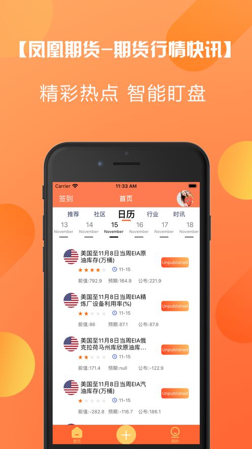凤凰期货app图1