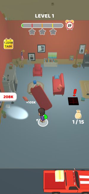 Crazy Robbery 3D安卓版图1