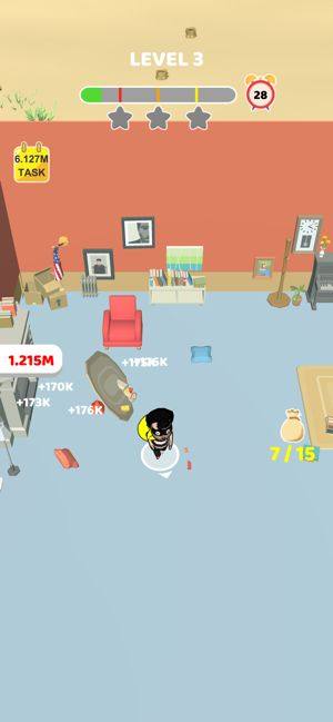 Crazy Robbery 3D安卓版图2