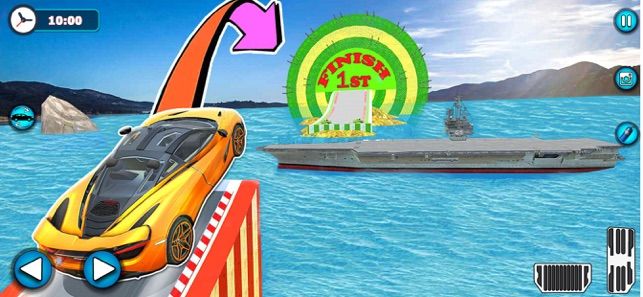 GT汽车兆丰跃过海游戏官方安卓版图片2