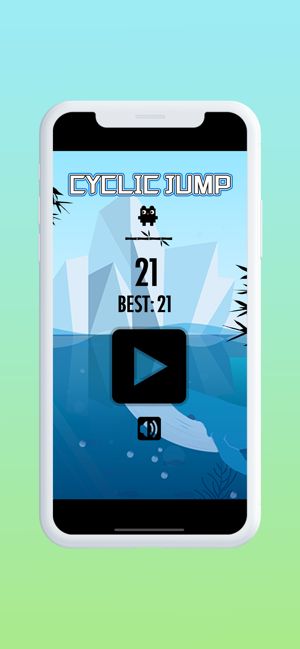 Cyclic Jump安卓版图3