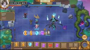 法洛伊幻境游戏中文汉化版(Fareo:Shadowlands)图片1