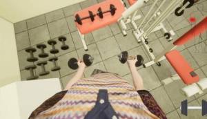 健身房模拟器游戏官方手机版(gym simulator)图片1