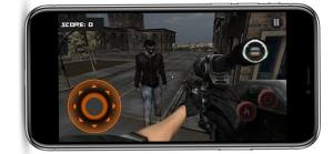 僵尸之城狙击手3d安卓版图2