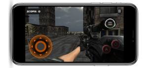 僵尸之城狙击手3d安卓版图3