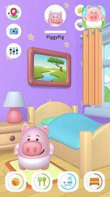 新生宝宝照顾小猪游戏安卓版图片1