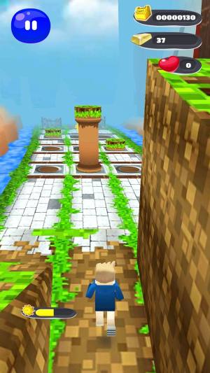 海贼王方块冒险游戏官方安卓版图片1