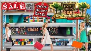 购物中心模拟器游戏官方安卓版图片1
