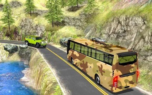 巴士模拟21官方手机版游戏图片1