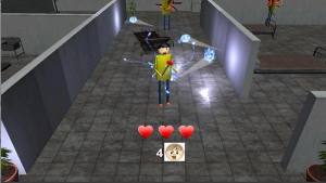 失控的数学老师中文汉化版图片1