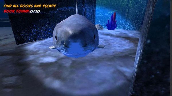 鲨鱼的恐怖袭击游戏图3