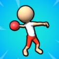 Dodgebal io 3D游戏安卓版 v1.0