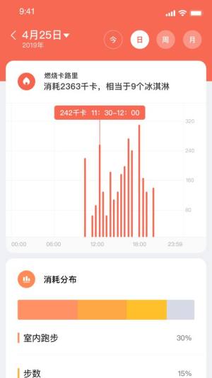 小米穿戴app图2