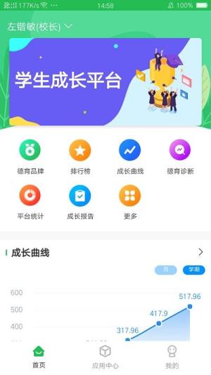 学生成长平台app图2