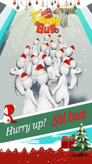 一起坐公交中文版游戏图片1