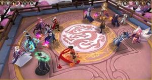 神魔幻境之唤灵觉醒正式版手游图片1