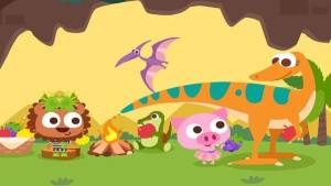 世界恐龙岛游戏游安卓版图片1