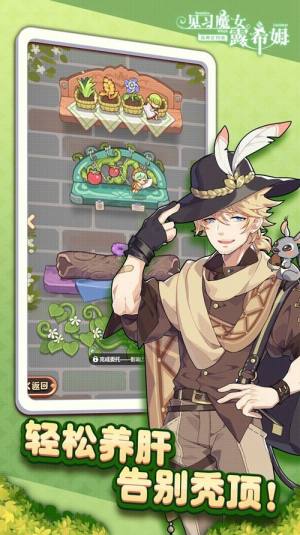 诺弗兰物语官方版游戏图片1