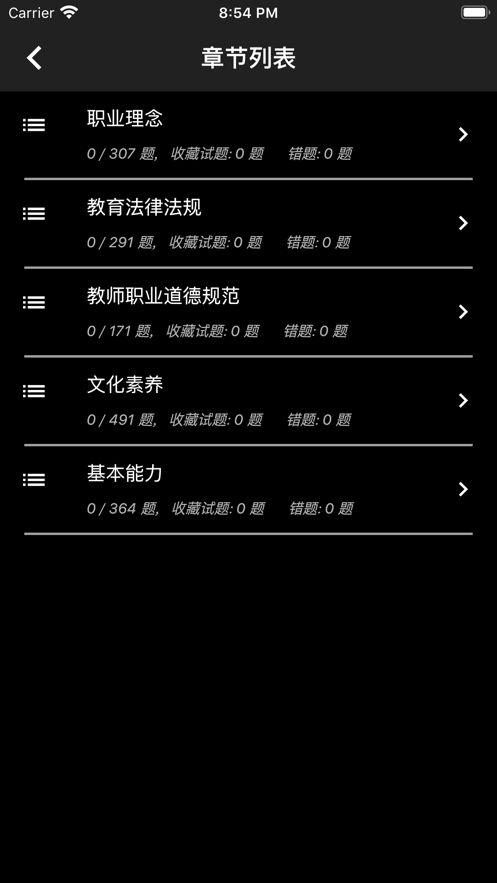 幼师资格题库官方app2020最新版图片1