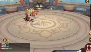 妖灵物语百鬼夜行手游官方版图片1