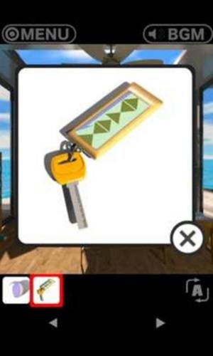 逃脱游戏度假酒店热带沙滩手机版图1