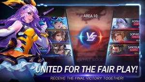 冲击同盟安卓官方版手游图片1