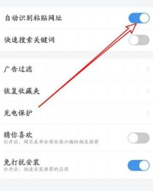 360浏览器怎么样设置自动识别粘贴的 ？设置方法介绍图片6