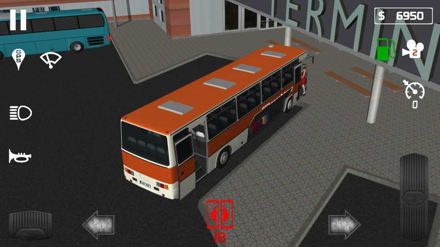 公交车模拟器客车手机版游戏官方下载图片1