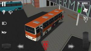 公交车模拟器客车手机版游戏官方图片1