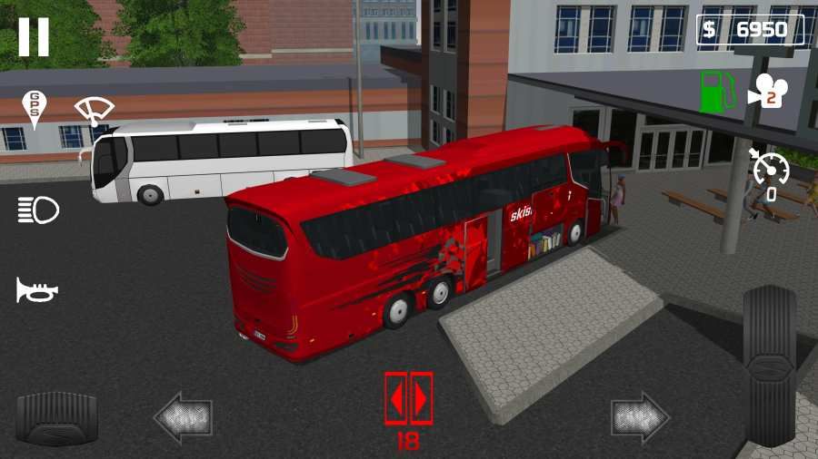 公交车模拟器客车手机版游戏官方下载图片2