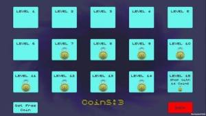 弹力球太空冒险游戏安卓版图片1