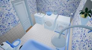 妈妈模拟器手机游戏最新中文版(Mother Simulator)图片1