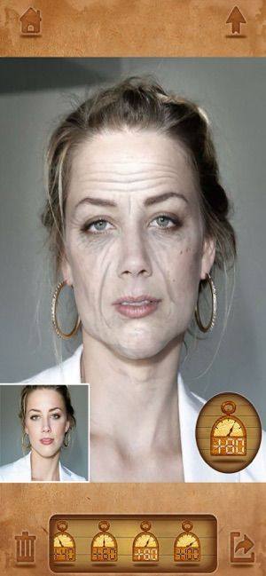 抖音百变时光相机app官方软件图片1