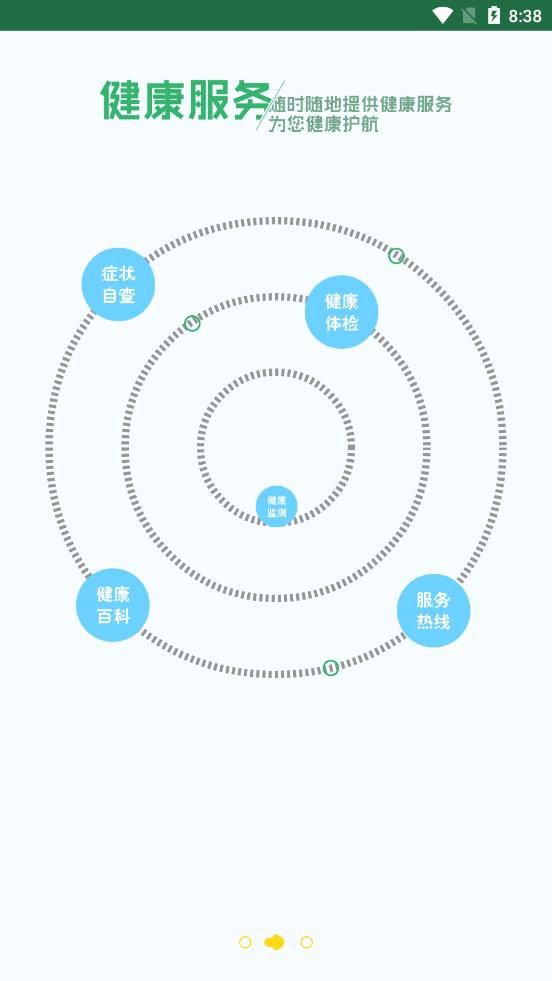 武汉健康云app图3