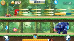 猪猪侠之竞速小英雄游戏完整版图片1