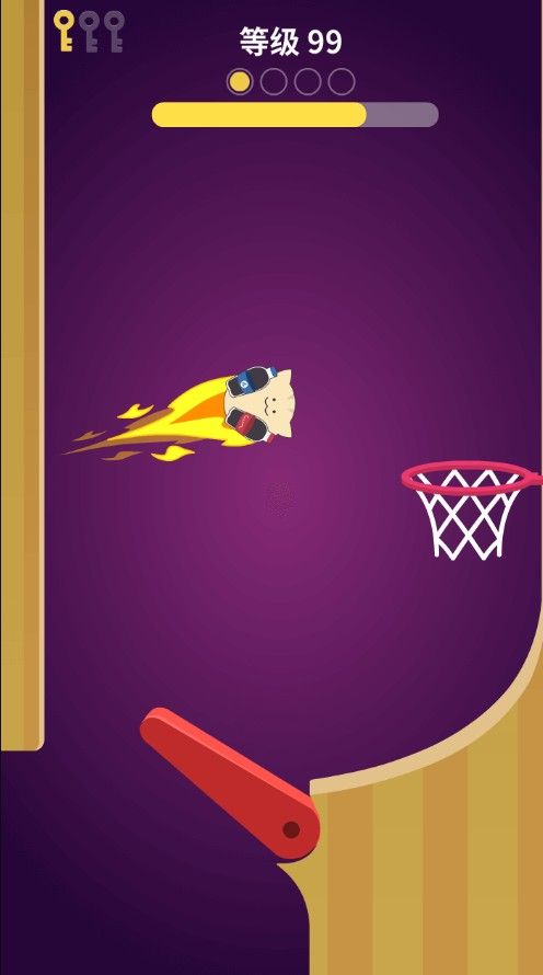 弹球灌篮游戏安卓版图片1