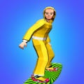 单板滑雪3D游戏官方安卓版 v2.0