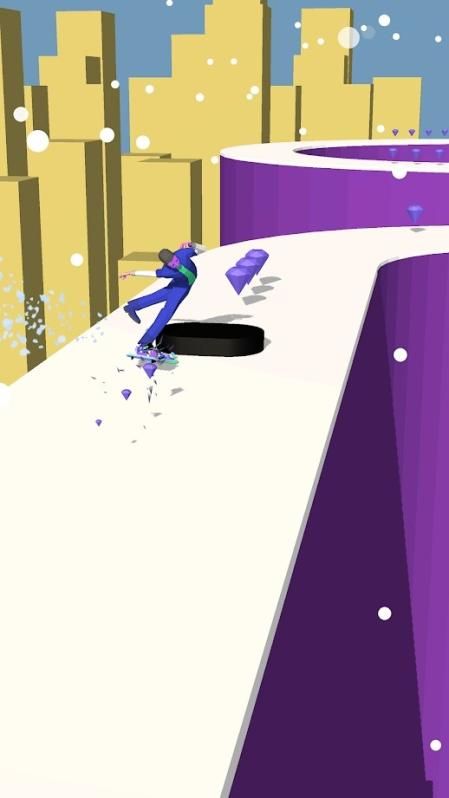 单板滑雪3D游戏官方安卓版图片1