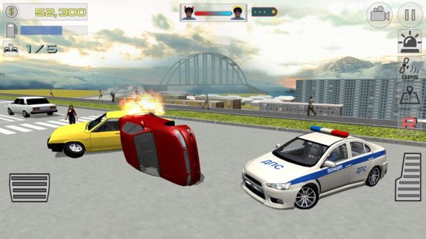 交通警察模拟器中文版图1