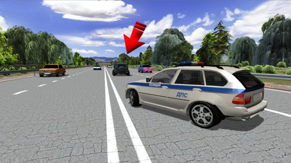 超级警察模拟游戏图3