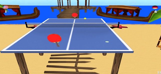 海滨乒乓之旅安卓版图1