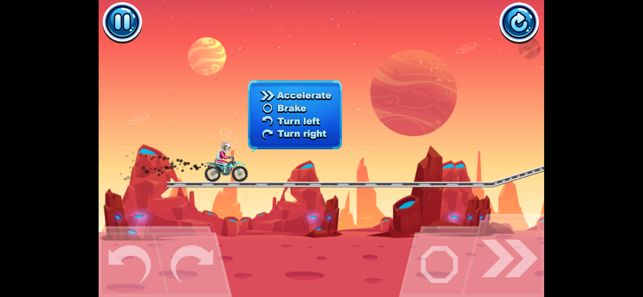 火星骑士游戏官方安卓版图片1