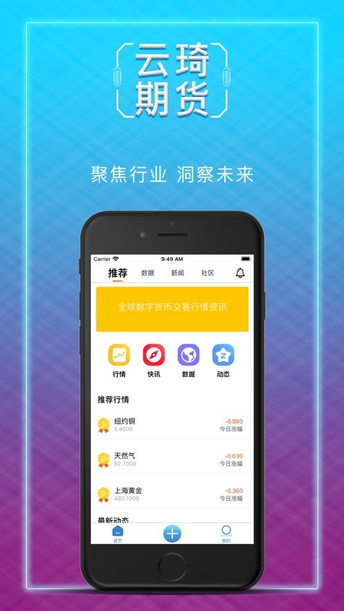 云琦期货app图3