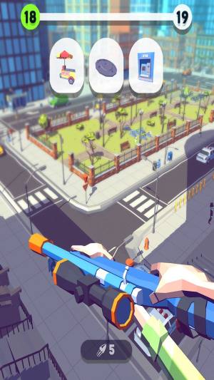 玩具狙击手安卓版图1