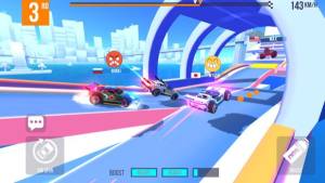 花式赛车王3D游戏官方安卓版图片1