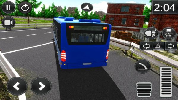 农村巴士驾驶模拟器安卓版图3