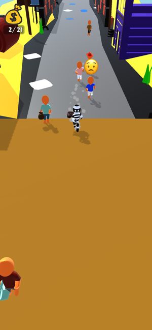 Crazy Thief游戏官方安卓版图片1